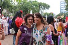 Ato Unificado do Dia Internacional de Luta das Mulheres